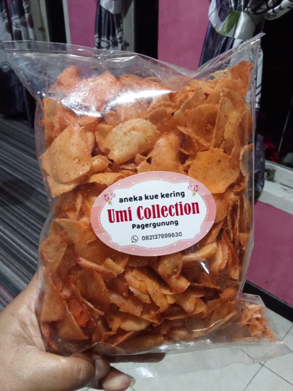 Cimoring Umi Collection Desa Butuh Kidol